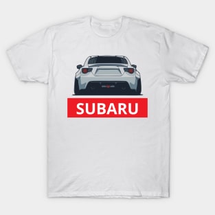 Subaru BRZ T-Shirt